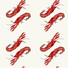 Unisex | Organic Cotton Bodysuit | Vild Lab No. 8 - Rare Living Lobsters