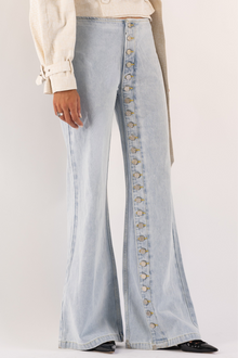 Marseille Denim Jeans | Light Wash