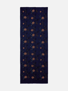 Cashmere Scarf | Black
