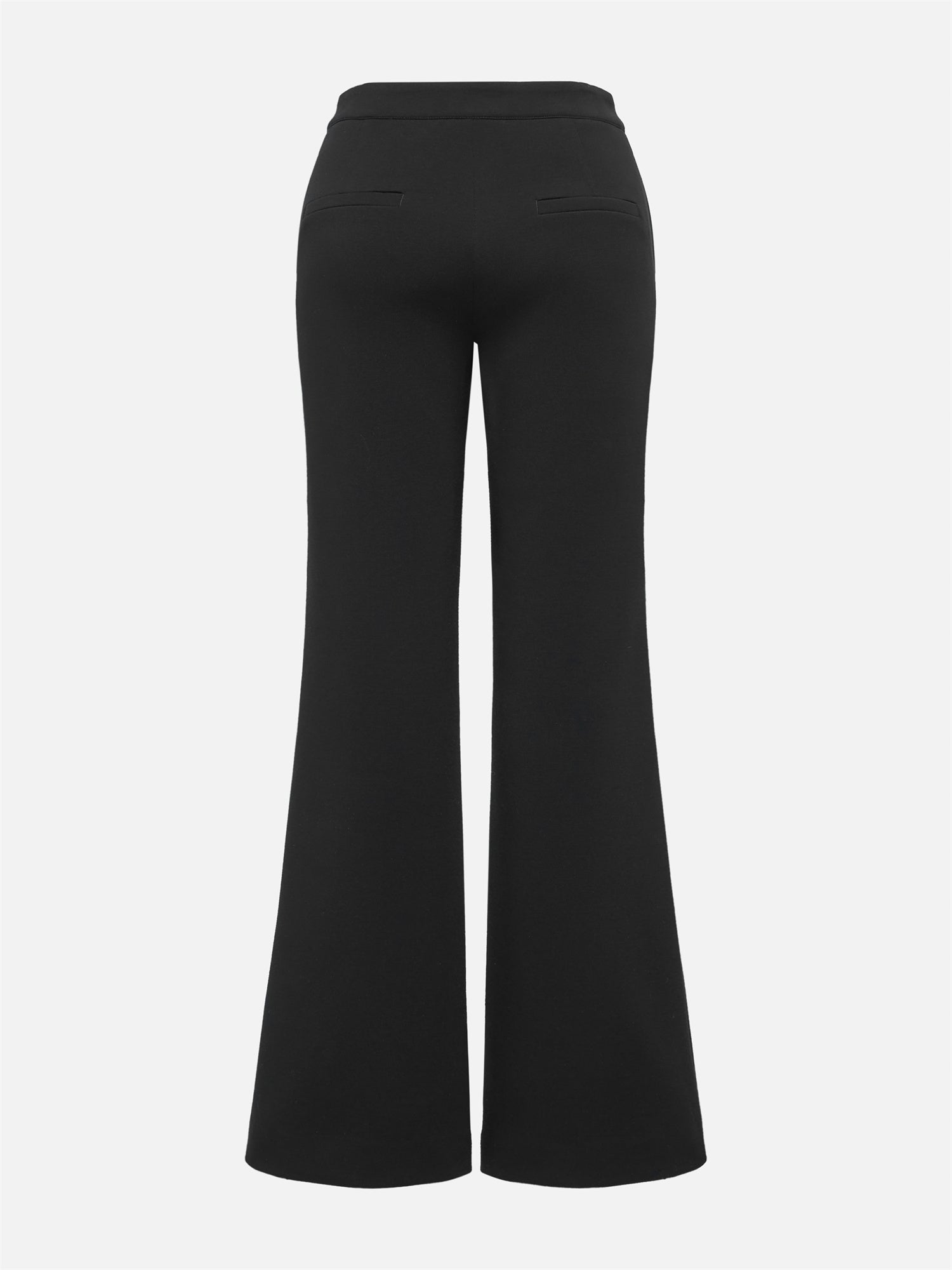Lightweight Warm Down Pants | Black