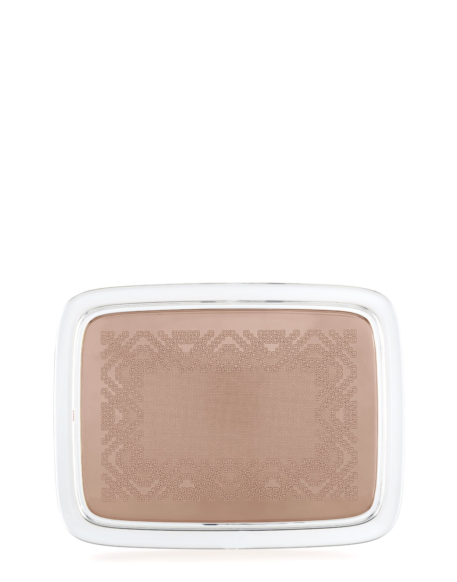 Teatime Serving Tray | Single | Copper