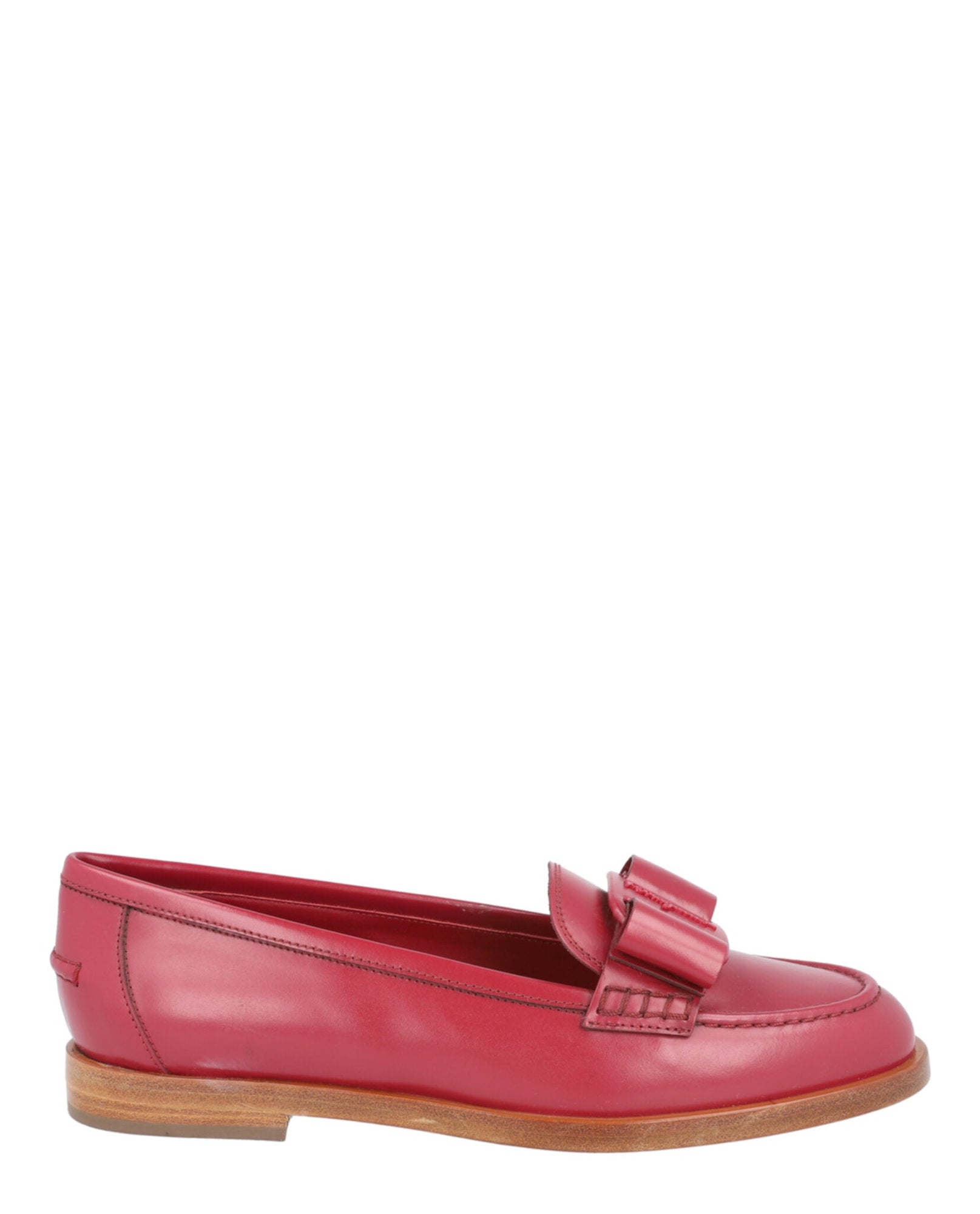 Ferragamo | Vivaldo Leather Loafer