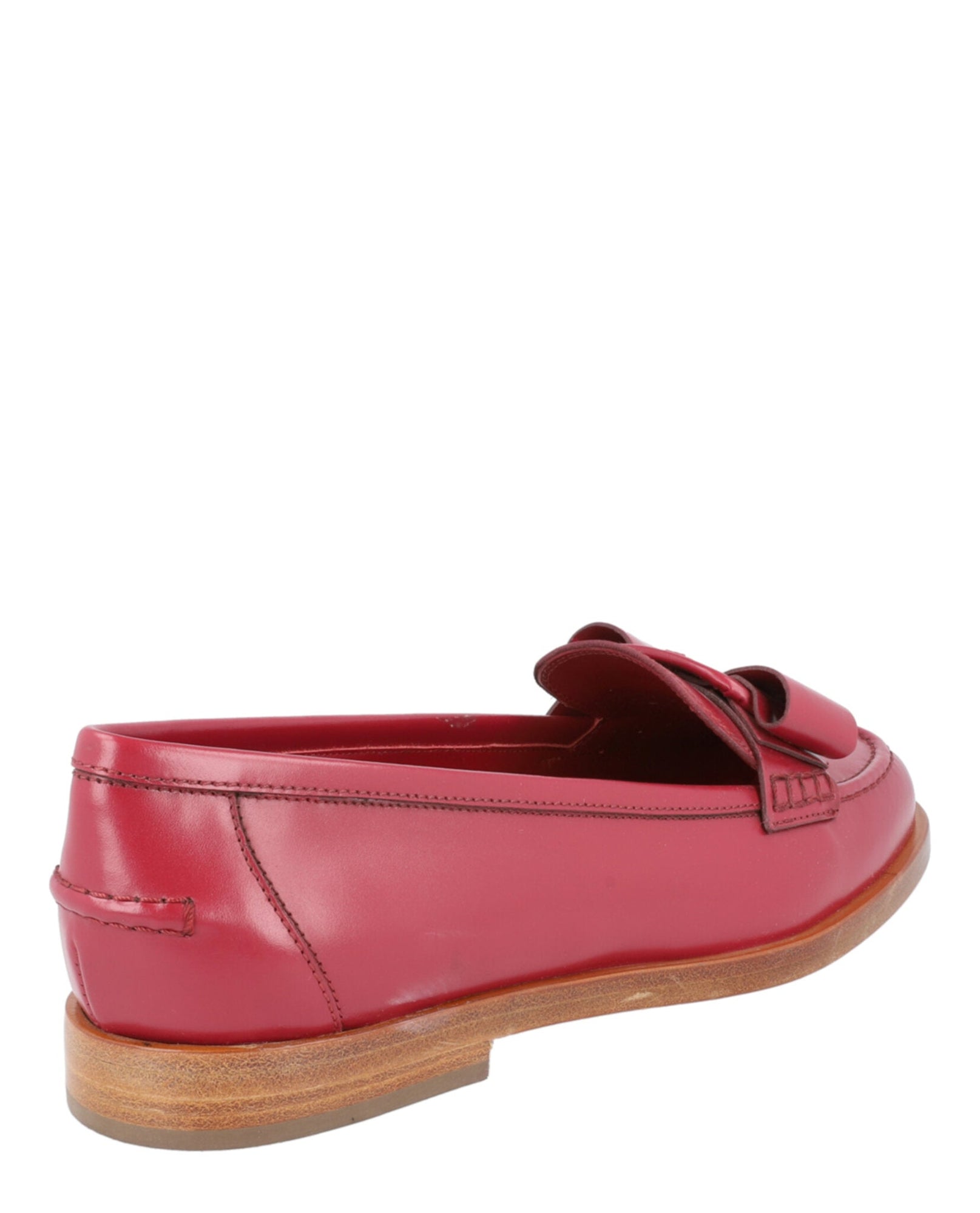 Ferragamo | Vivaldo Leather Loafer