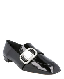 Ferragamo | Wang 10 Patent Leather Loafers