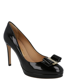 Ferragamo | Osimo Patent Leather Pumps