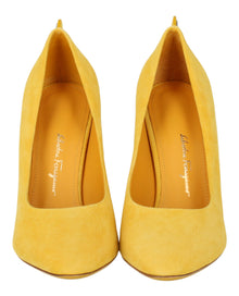 Ferragamo | Judy Suede Pumps