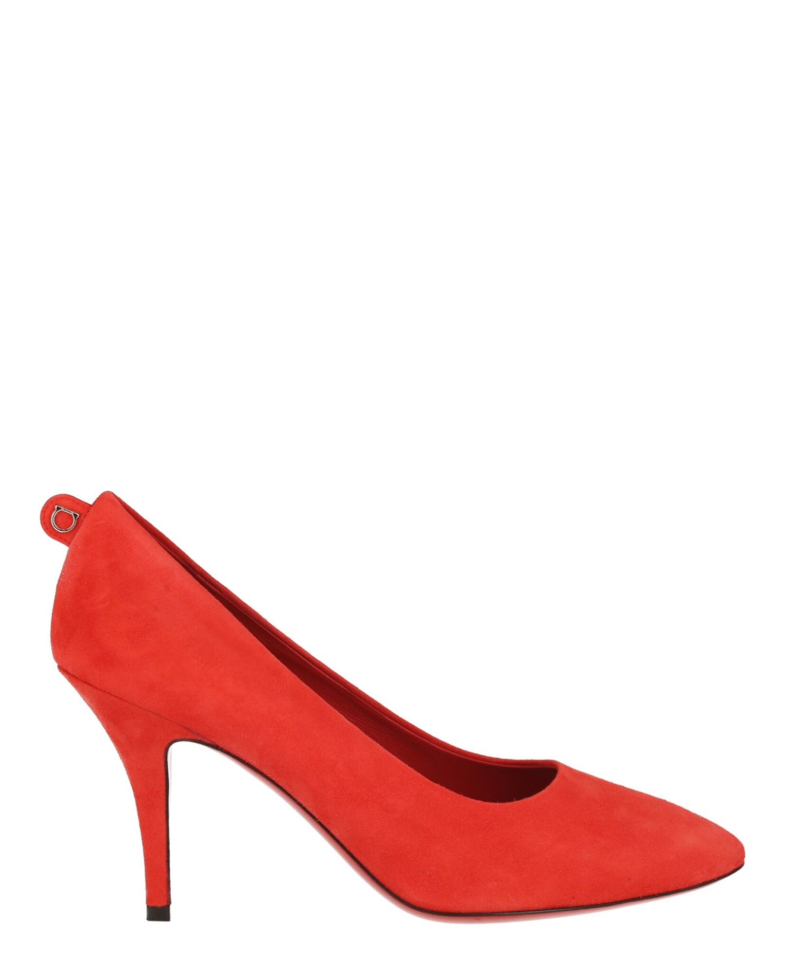 Ferragamo | Judy Suede Pumps