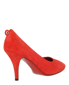 Ferragamo | Judy Suede Pumps