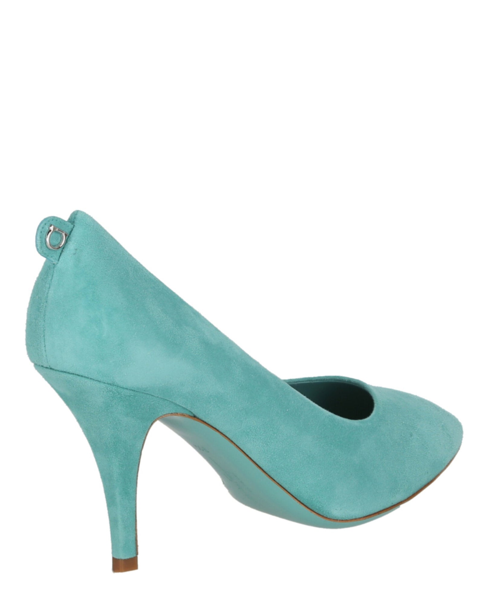 Ferragamo | Judy Suede Pumps