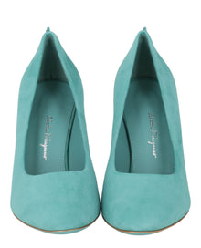 Ferragamo | Judy Suede Pumps