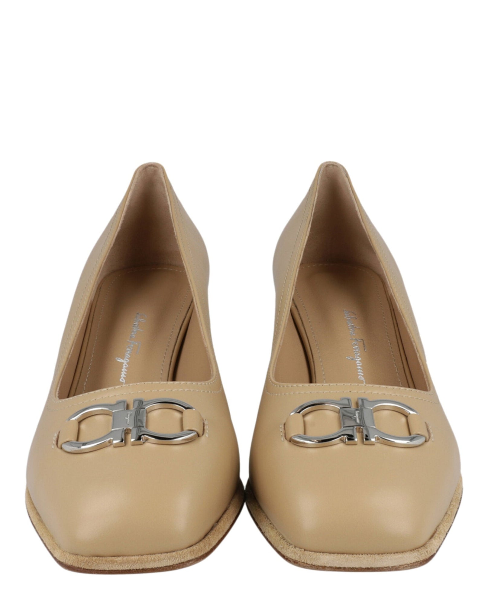 Ferragamo | Comiso Leather Pumps