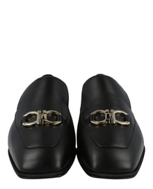 Ferragamo | Cesaro Leather Loafers