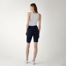 Rib Bike Short | Navy