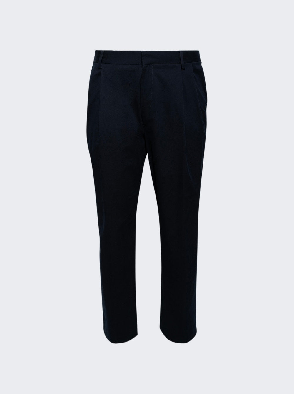 Men | Dries Van Noten | Pellow Pants Navy