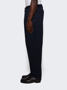 Men | Dries Van Noten | Pellow Pants Navy