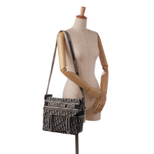 Dior | Pre-Owned Oblique Diorcamp | Blue/Navy