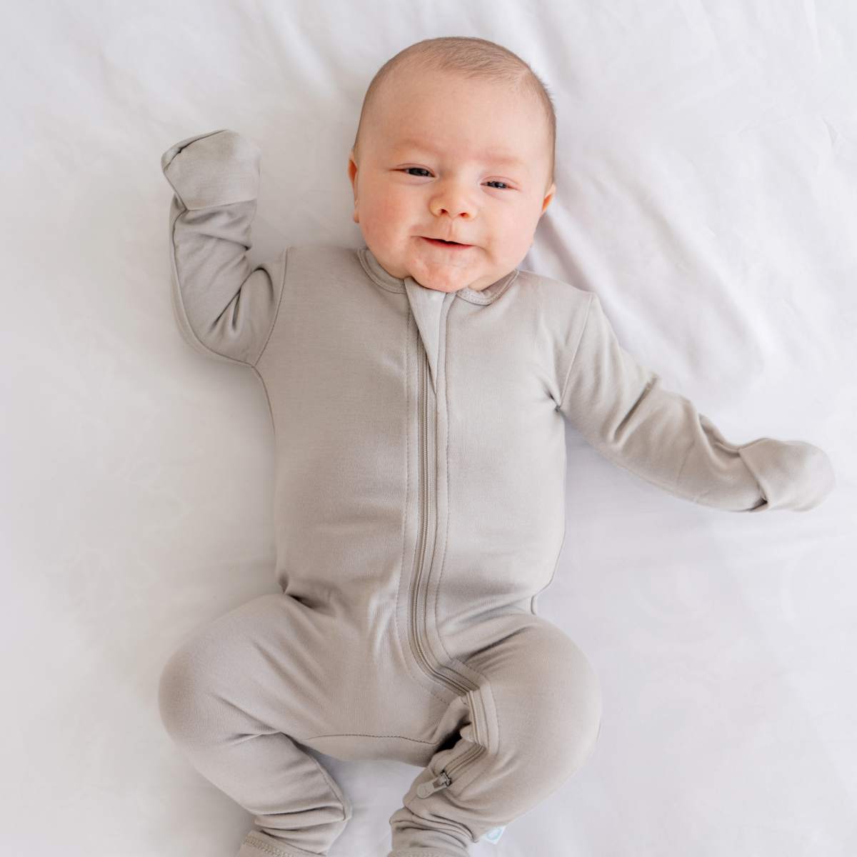 Unisex | Bamboo Pajama Bundle | Moon Grey
