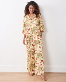 Hen House - Eco Satin Wildest Dream Set - Soft Yellow - Printfresh
