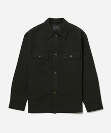 Black | Driessen Overshirt