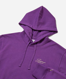 Purple Magic | Ditch Signature Hoodie | Saturdays NYC