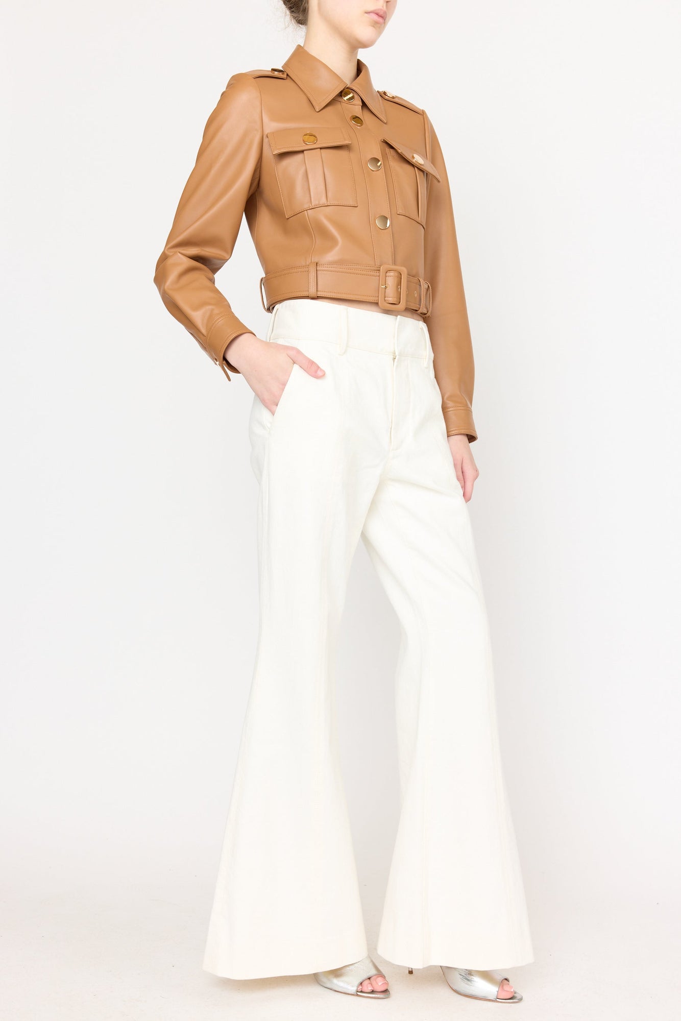 Rowen Pant | Bone