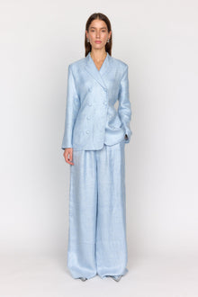 Emilia Blazer | Chambray