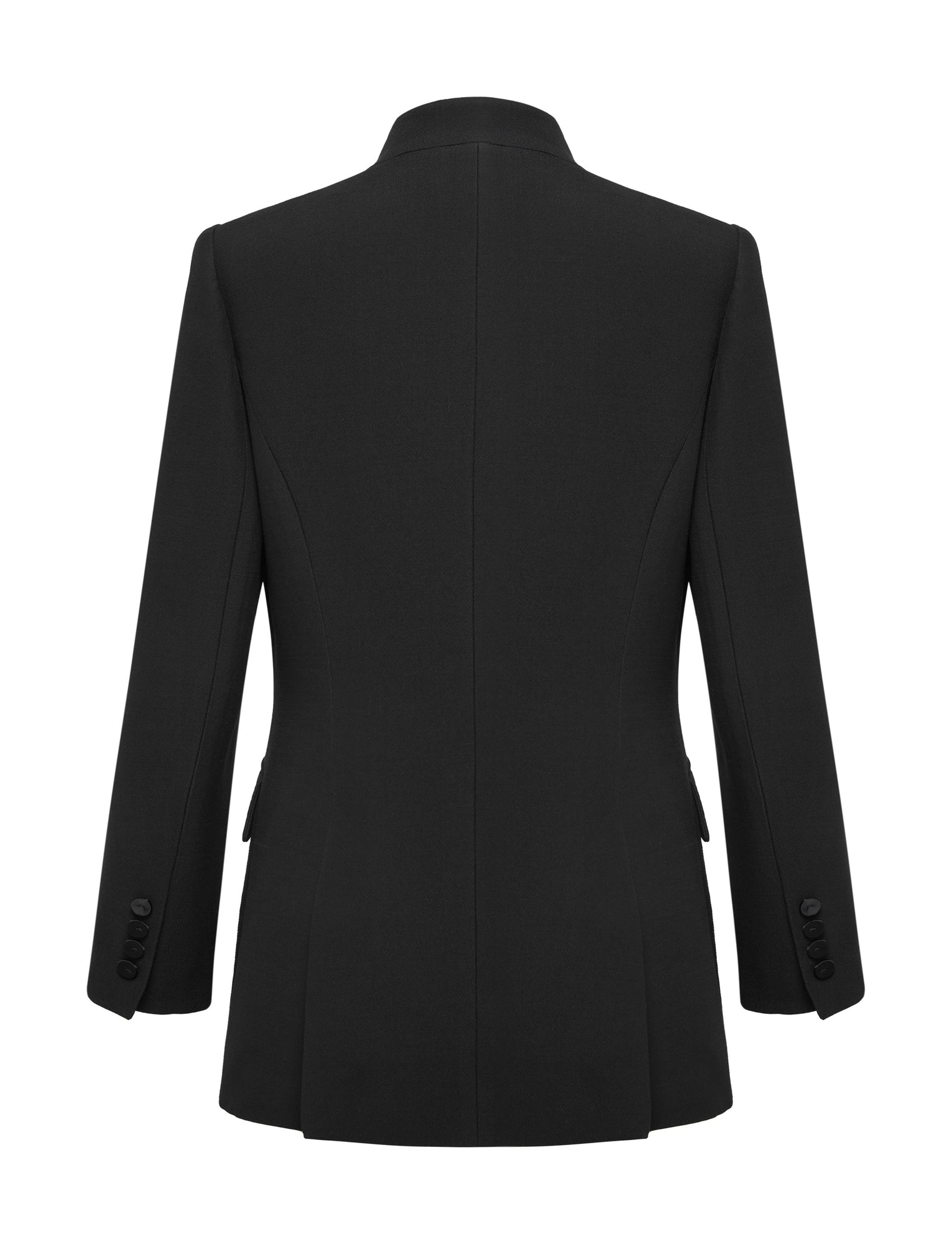 Elegant Blazer Jacket | Black