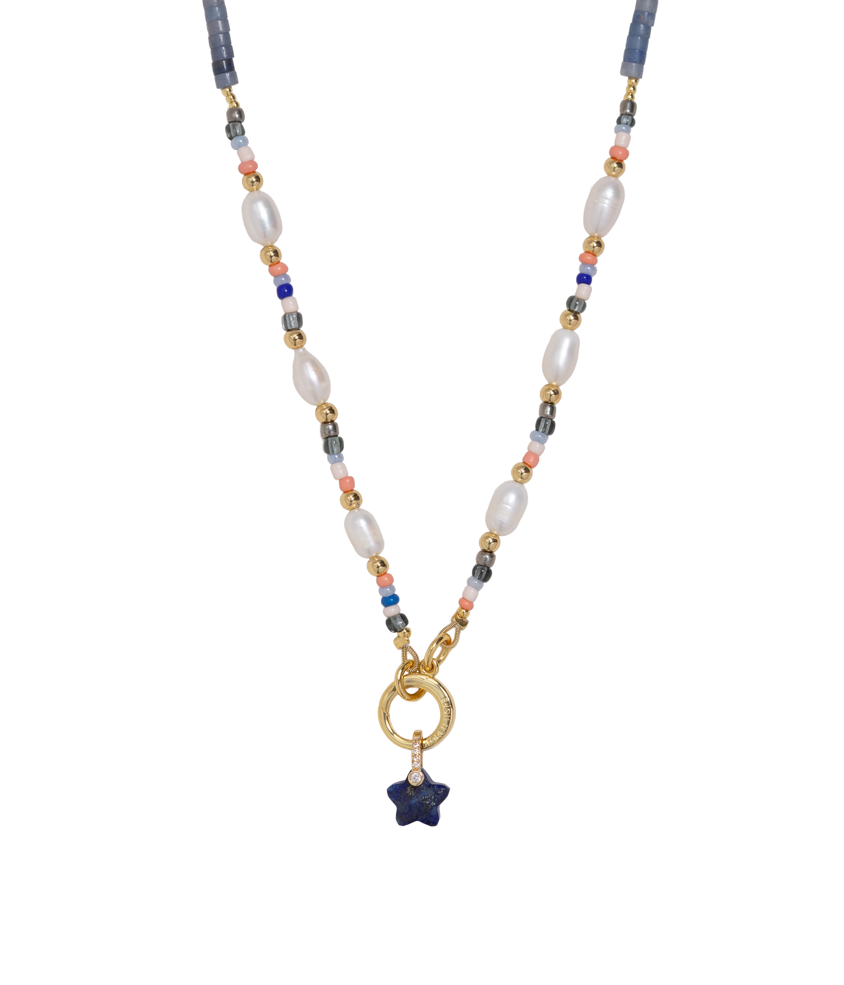 Serenade Necklace - Loren Hope