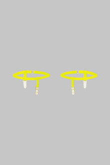 Garters - Signature | Yellow