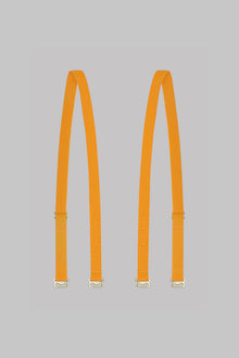 Shoulder Straps - Signature | Orange