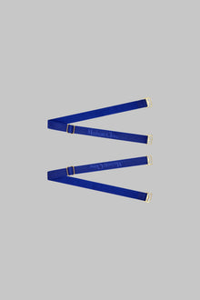 Straps For Thong - Signature | Blue