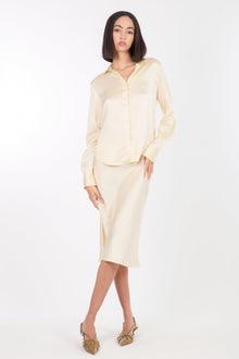 Joanne Blouse | Vintage Creme