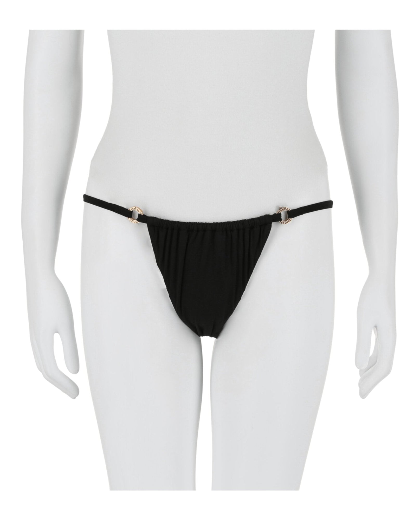 Versace | Greca Hardware Bikini Bottom