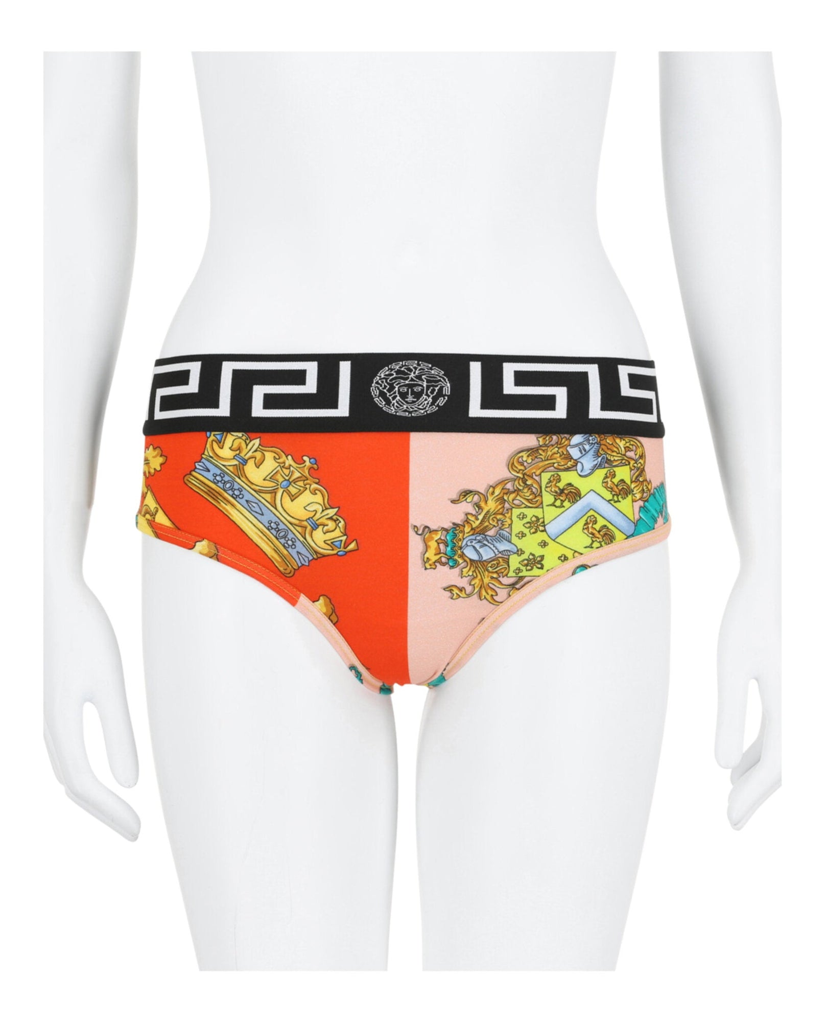 Versace | Royal Rebellion Hipster Briefs