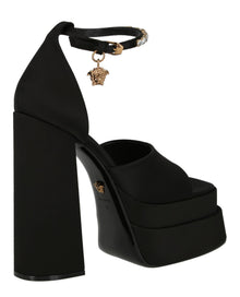 Versace | Medusa Aevitas Platform Sandals