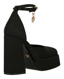 Versace | Medusa Aevitas Platform Pumps