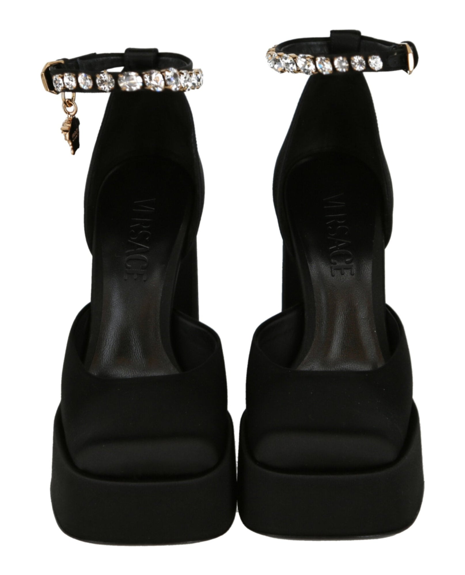 Versace | Medusa Aevitas Platform Pumps