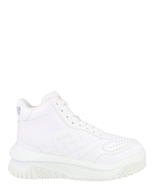 Versace | Odissa High-Top Sneakers