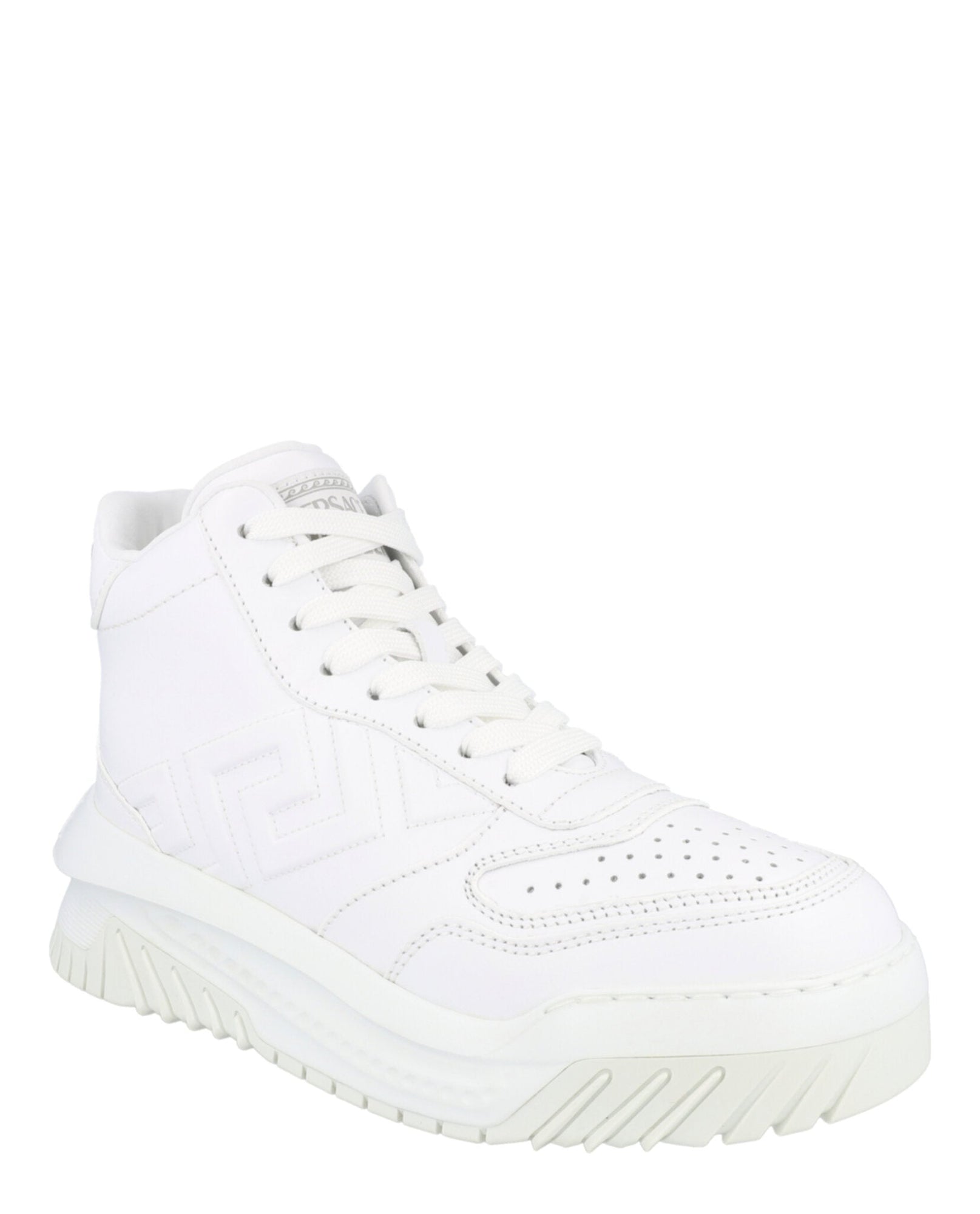 Versace | Odissa High-Top Sneakers