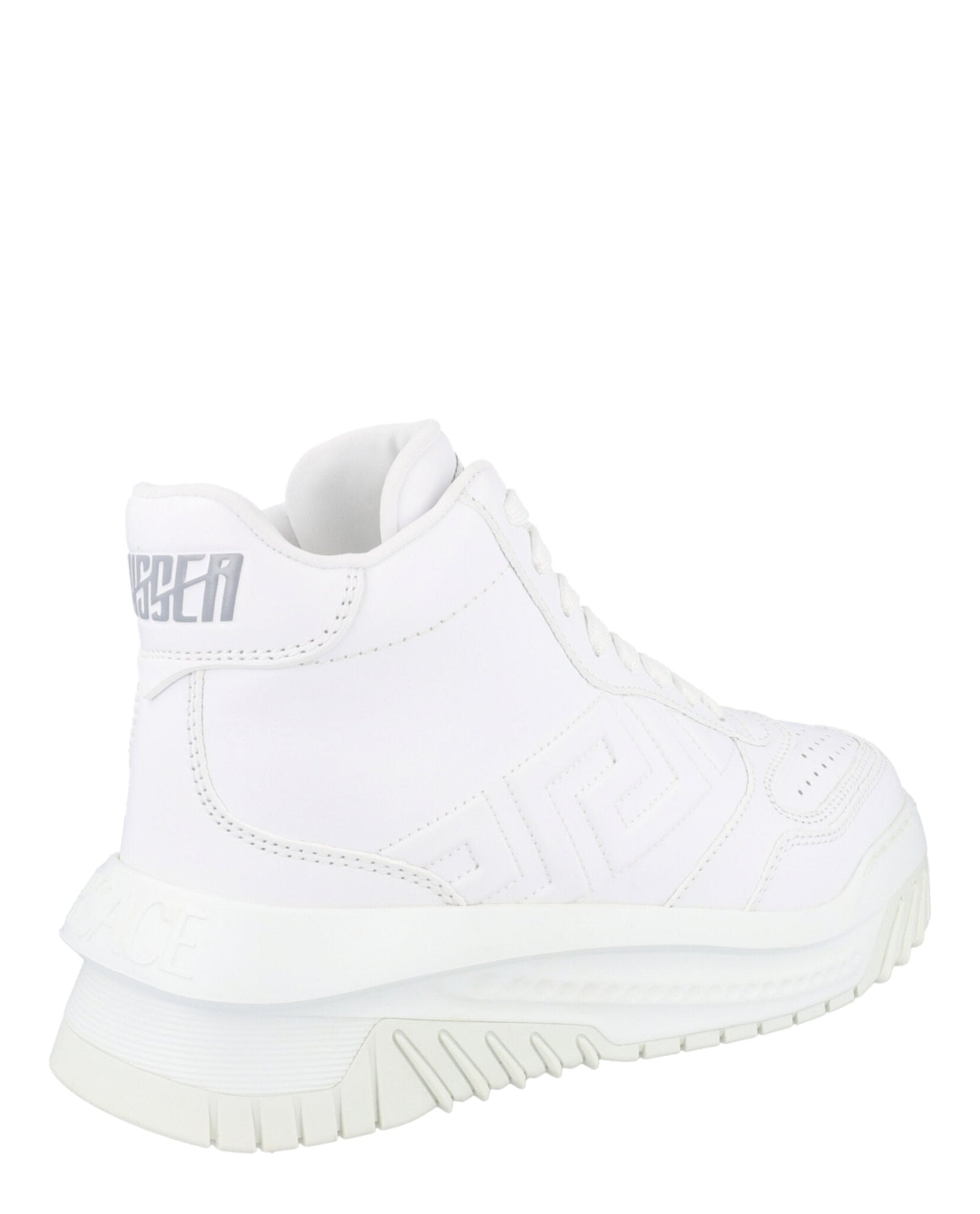 Versace | Odissa High-Top Sneakers