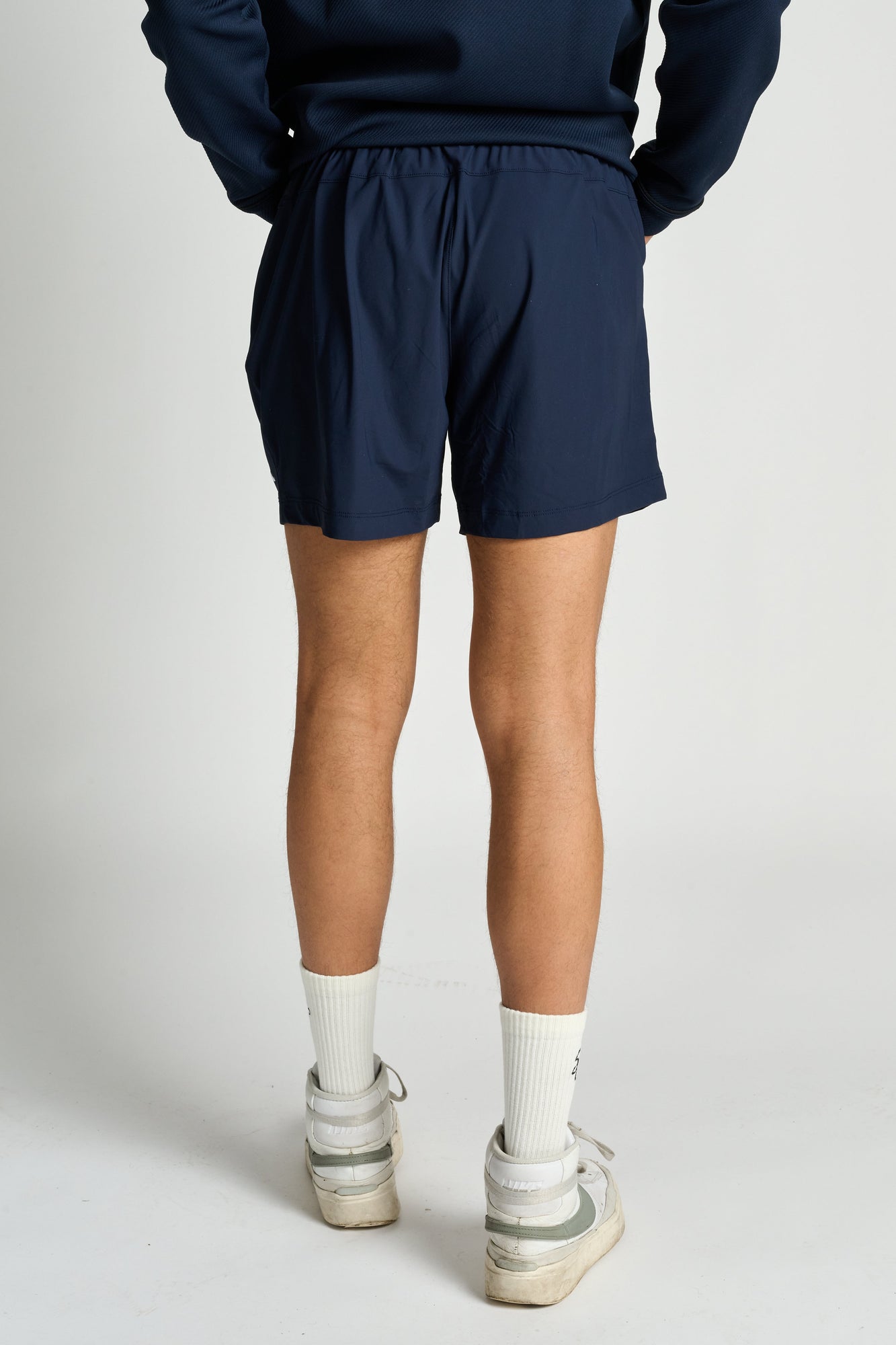 Rhone | 5" Pursuit Short - Lined | True Navy