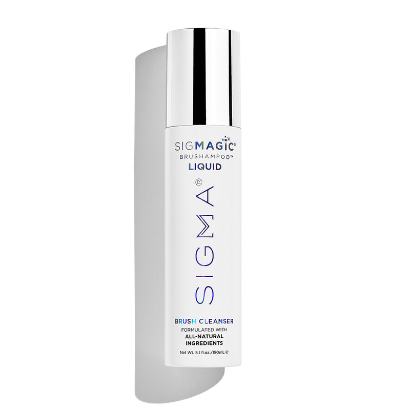 Sigmagic Brushampoo Liquid | All-Natural