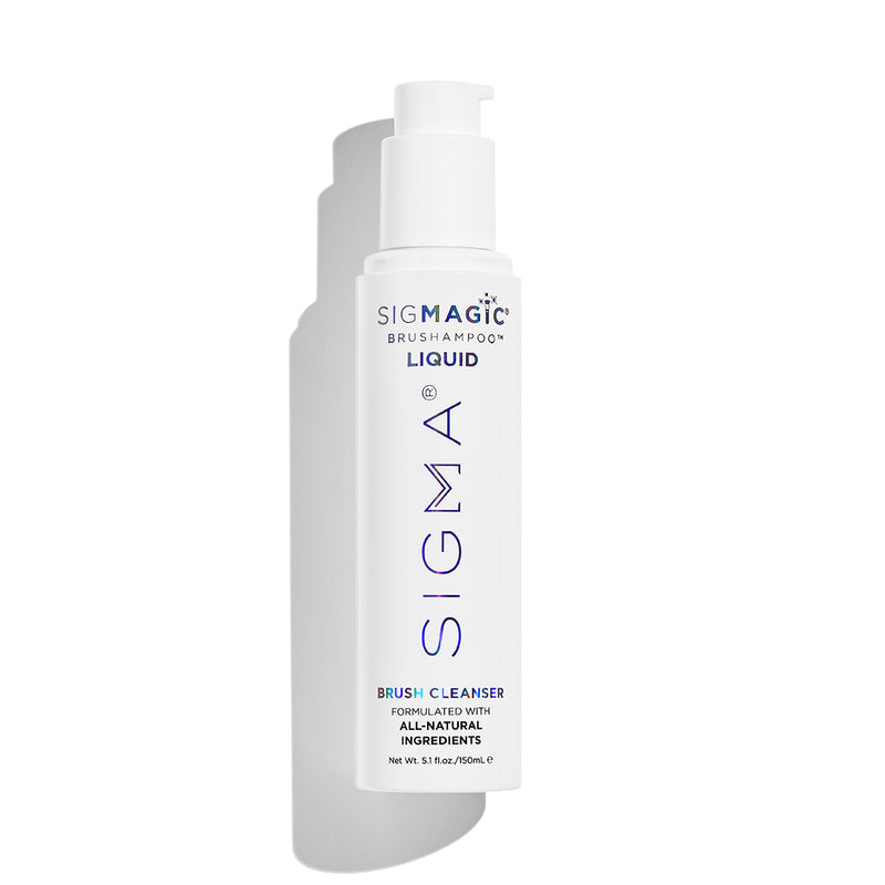 Sigmagic Brushampoo Liquid | All-Natural