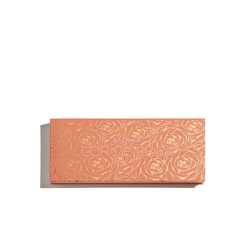 Eyeshadow Palette | Cor-De-Rosa