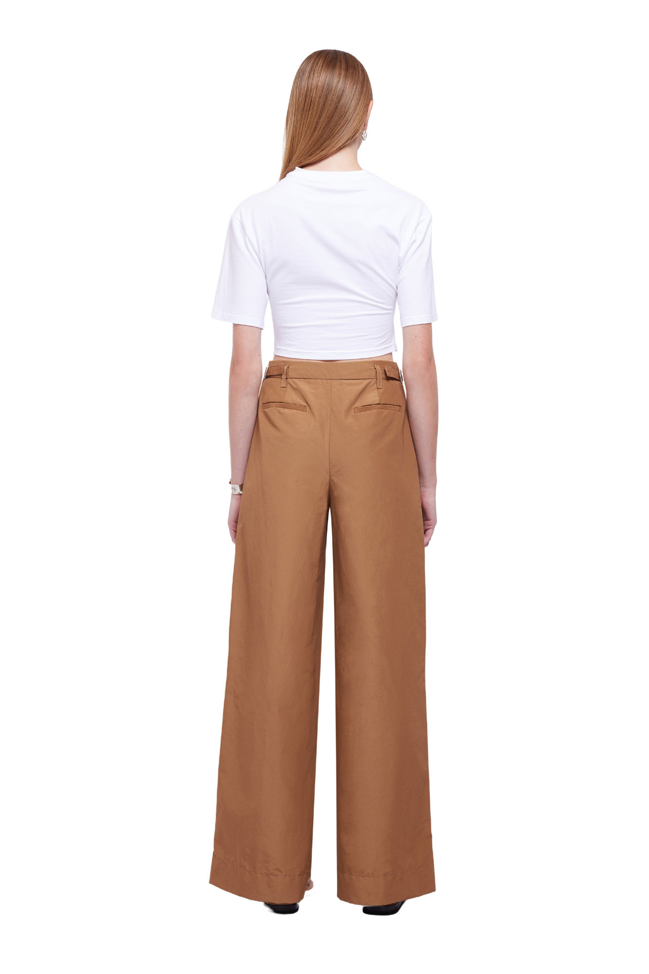 Simkhai | Leroy Pleated Pant