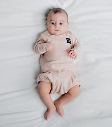 Newborn | Yoga Set | Nude