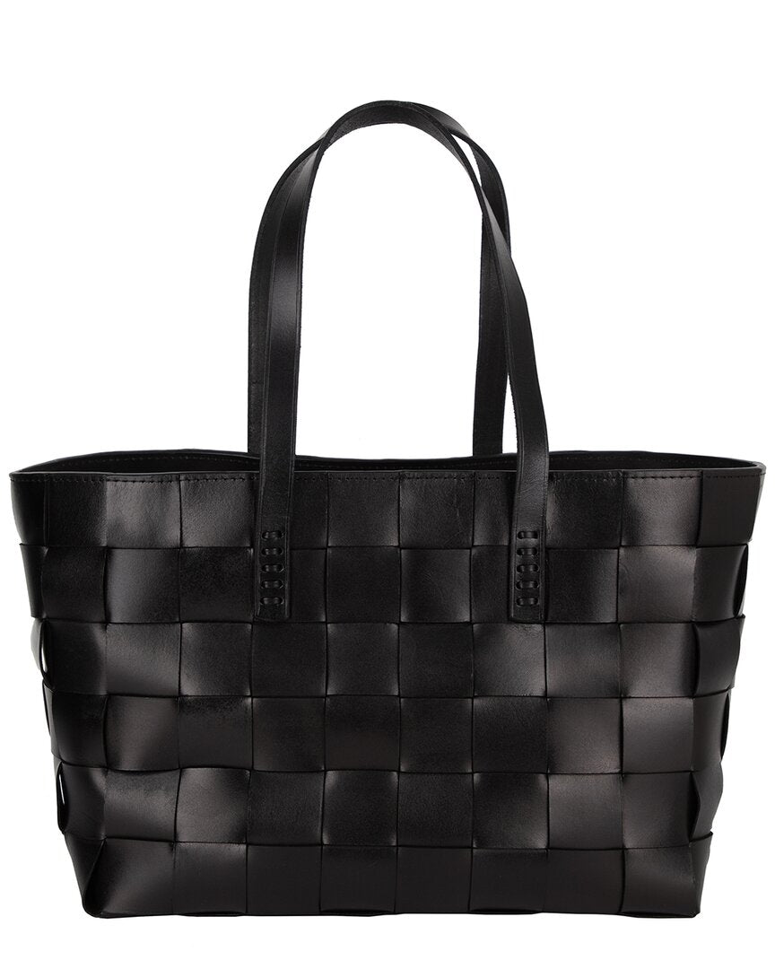 Dragon Diffusion | Womens | Japan Tote Leather Tote | Black