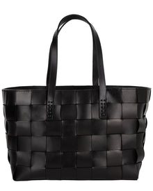 Dragon Diffusion | Womens | Japan Tote Leather Tote | Black