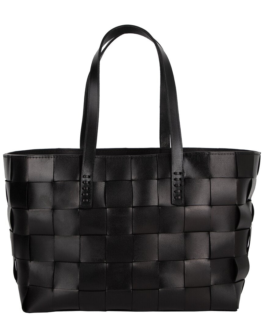 Dragon Diffusion | Womens | Japan Tote Leather Tote | Black