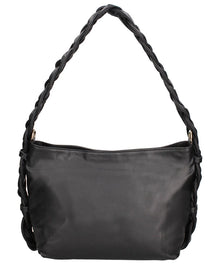 Chiara Ferretti | Womens | Leather Shoulder Bag | Black